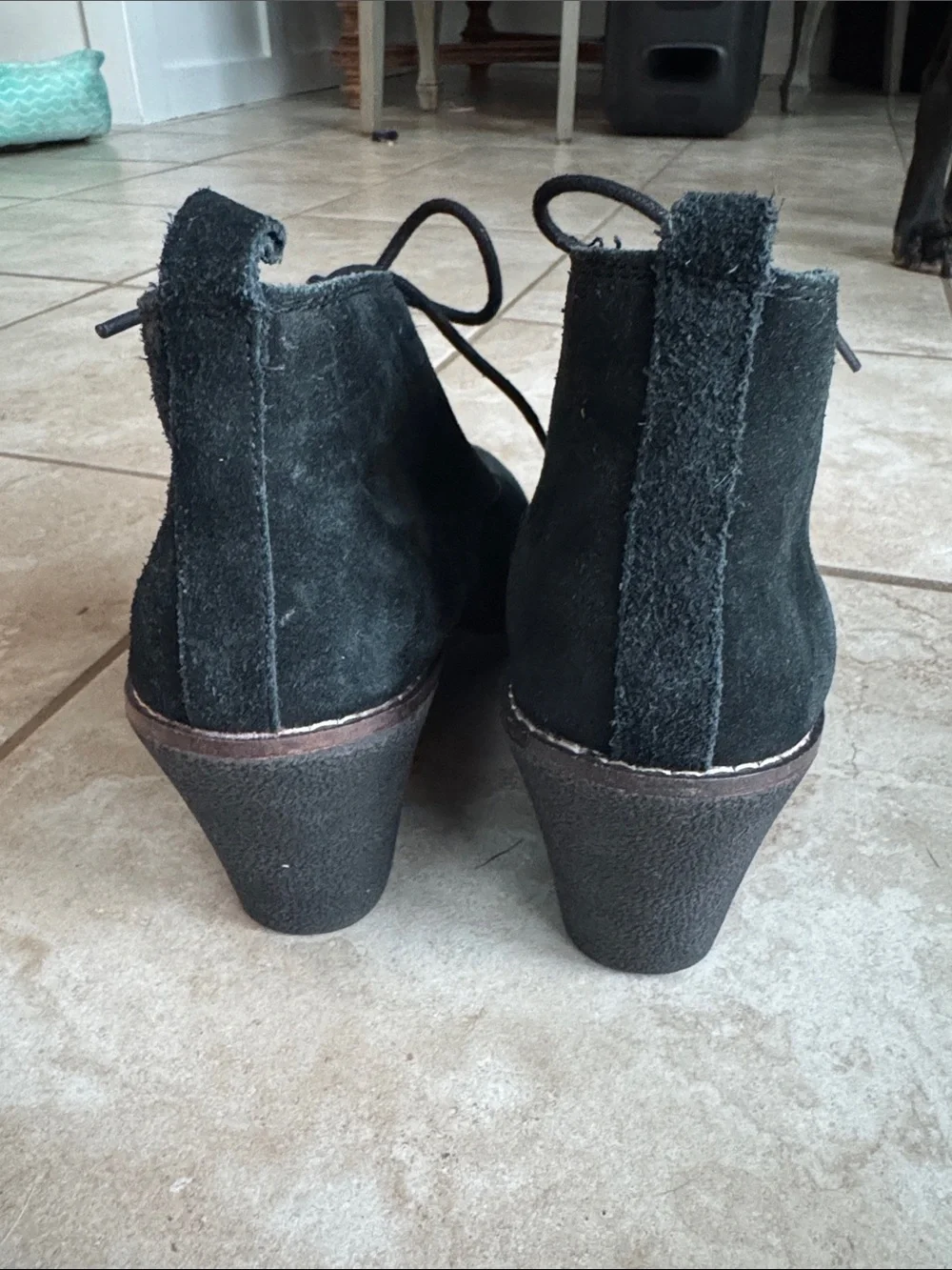 White Mountain Lambert Booties/ boots Women’s